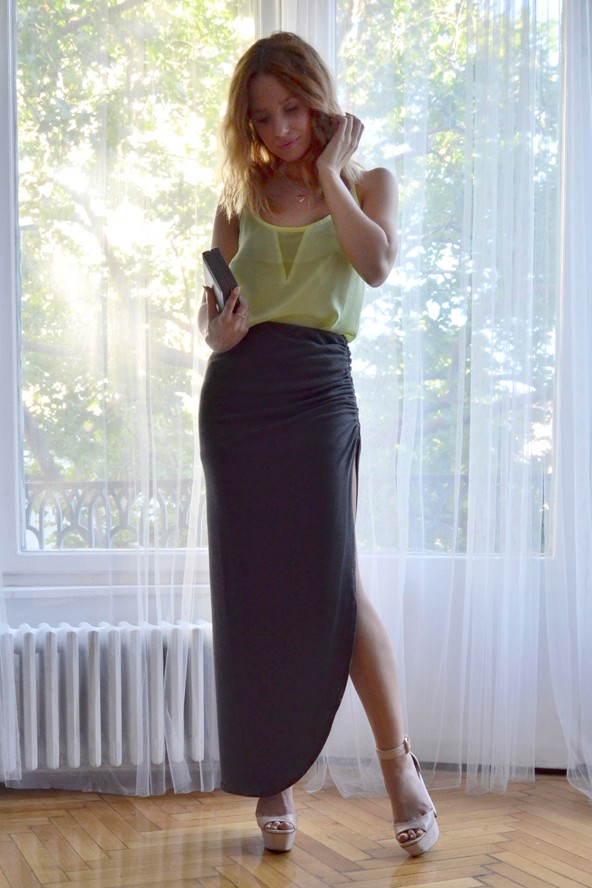 Glamour szerkesztőség