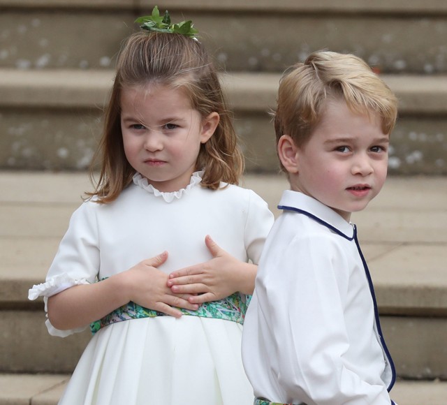 György herceg és Sarolta hercegnő