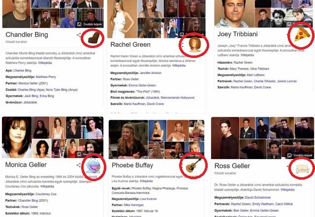 Ezt biztosan nem tudtad: van egy nagyon menő Jóbarátok funkció a Google-n