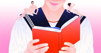 Aki valamely könyvtől elromlik, az amúgy is hajlamos a romlottságra