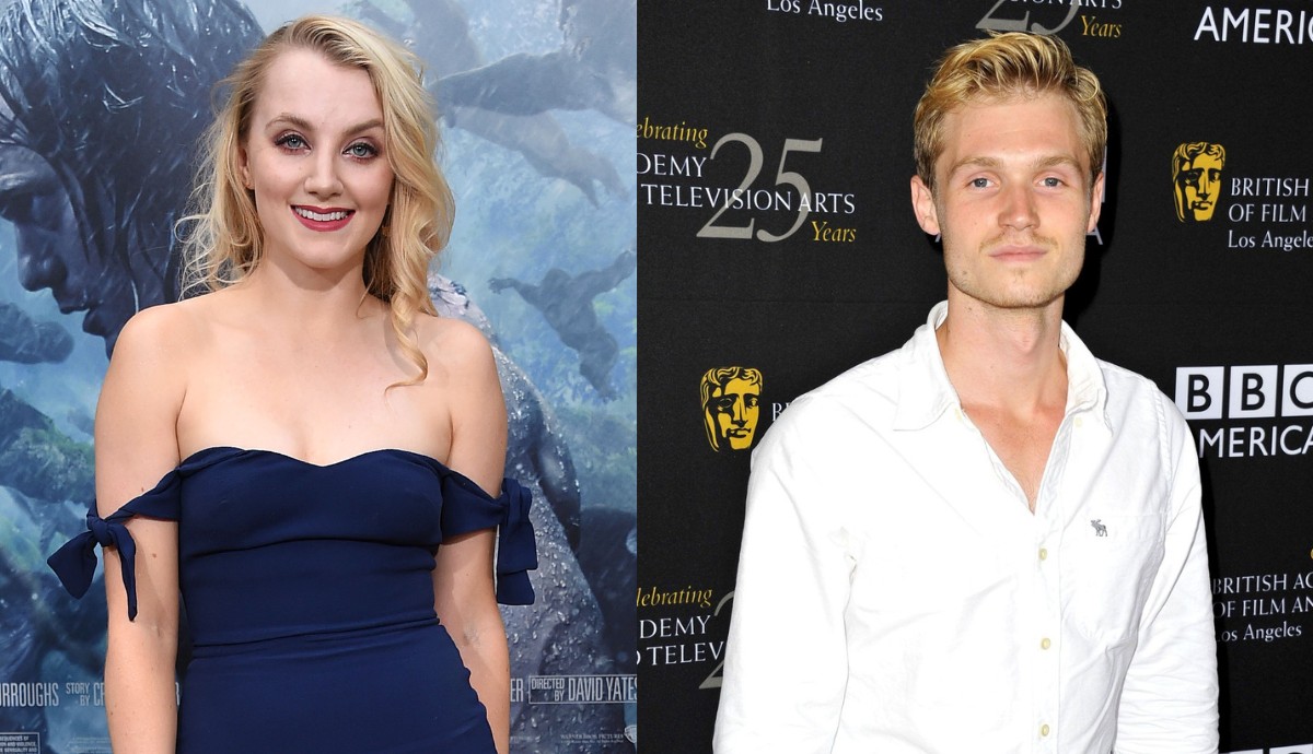 Evanna Lynch (Luna Lovegood) és Robbie Jarvis (a fiatal James Potter) a Harry Potter és a Főnix Rendje forgatása során, 2007-ben találtak egymásra a kulisszák mögött. Kapcsolatukat kilenc évig szinte teljesen titokban tartották a nyilvánosság előtt, és csak 2015-ben erősítették meg, hogy egy párt alkotnak. Bár 2016-ban szakítottak, a mai napig közeli barátok maradtak.