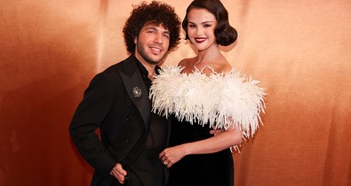 Kiderült, milyen szívtipró lenne Selena Gomez férje, Benny Blanco, ha lecserélné a frizuráját