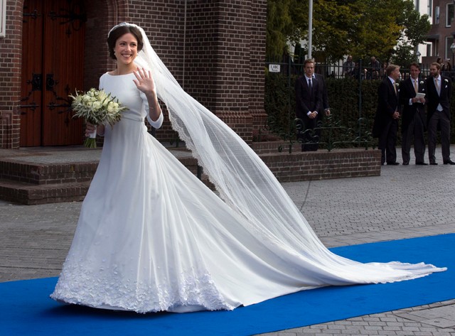 Íme a legszebb királyi esküvői ruhák a világ különböző részeiről