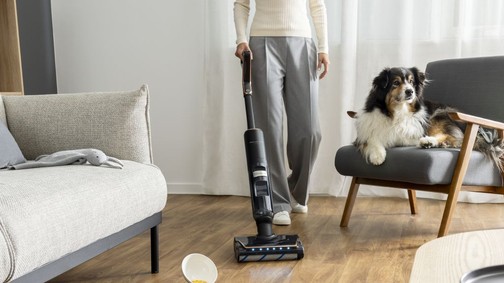 Elég a vödörből és a kábelből: így lesz a porszívózás és felmosás egyetlen, gyors kör