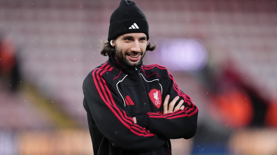 Szoboszlai Dominik felesége nagyon édes kislány volt