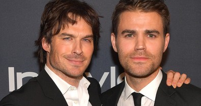 Paul Wesley és Ian Somerhalder legutóbbi bejegyzése után nagyon fogod hiányolni a Vámpírnaplókat