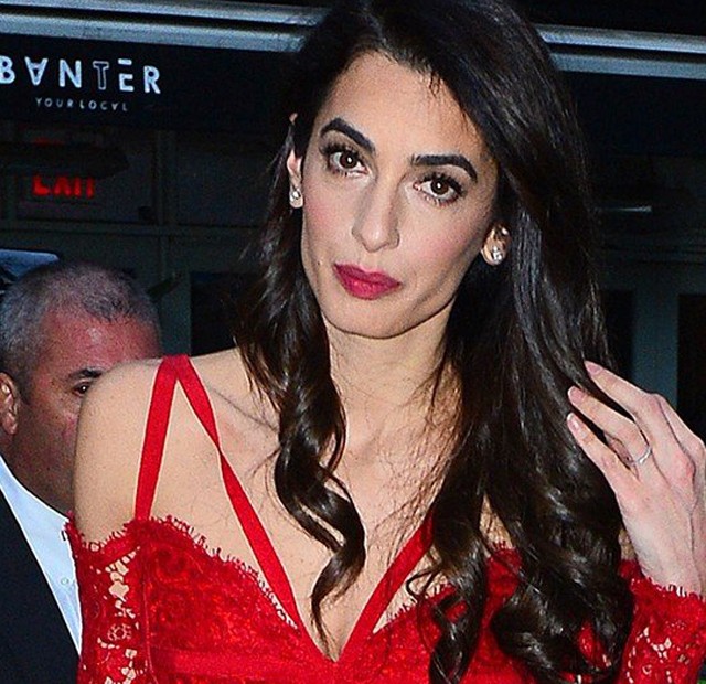 Amal Clooney