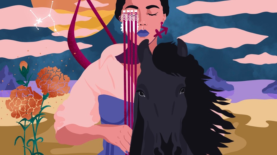 A Nyilas imád utazni, bulizni, szórakoztatni, viccet mesélni, egyszóval ő maga az extrovertáltság