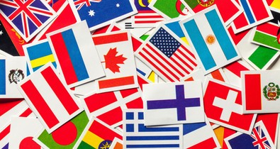 Kvíz: Csak kevesen ismerik fel ezeket a nemzeti zászlókat! Neked sikerül?