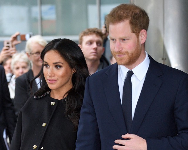 Meghan Markle és Harry herceg elképesztő rekordot döntött Instagramon