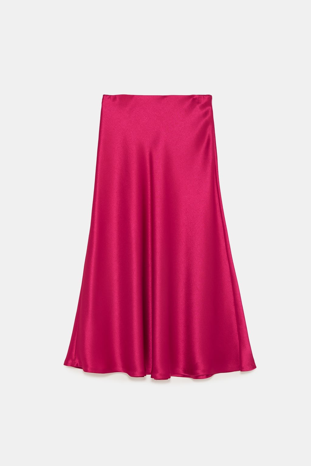 Fukszika szoknya ZARA 9995 Ft