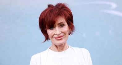 Sharon Osbourne teljesen összeomlott férje temetésén, szívszorító fotó látott napvilágot róla
