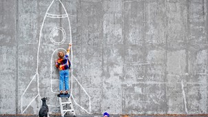 Koreai tolmácsból lett űrkutató és már az űrturizmus fizikai korlátait kutatja - Katona Júlia története