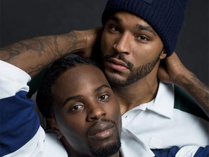 Négygyerekes meleg pár a divatmárka szupercuki kampányában