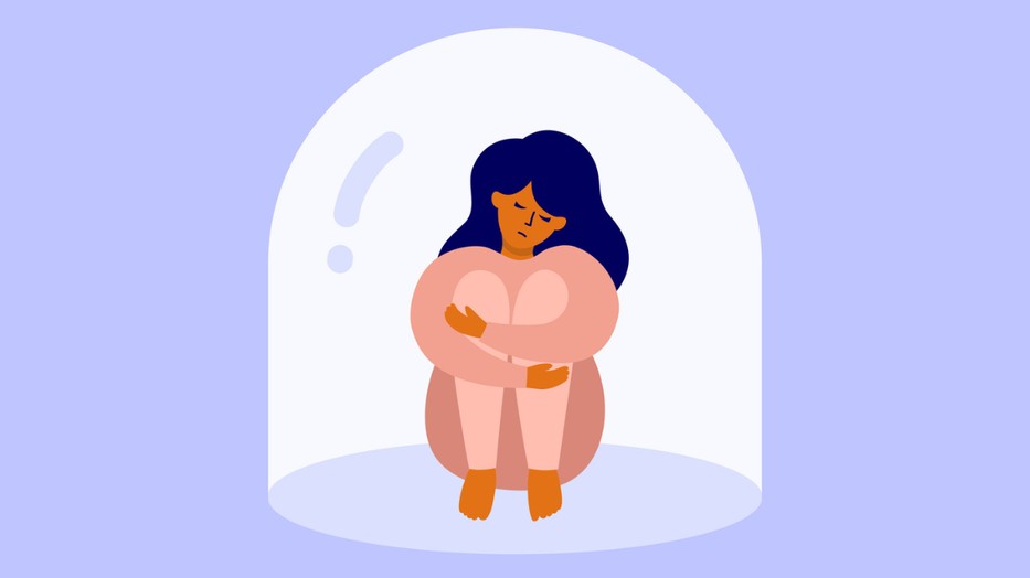 Ahogy ezen az illusztráción is látszik, a legtöbben azt hiszik, hogy az introvertált emberek nem vágynak szociális kapcsolatokra, ami nagy tévhit