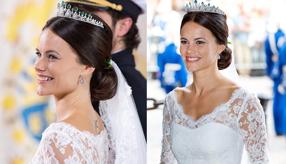 Tetoválás a királyi családokban? Igen, és nem is kevés!