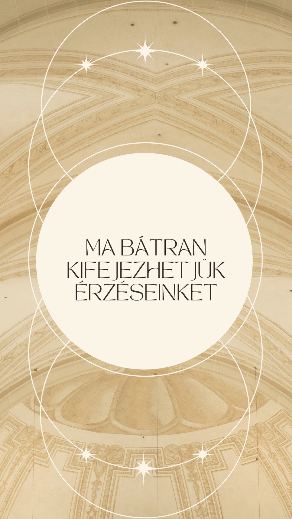 Napi horoszkóp: engedjük ma szabadon érzéseinket