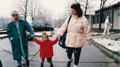 Lábak nélkül járni