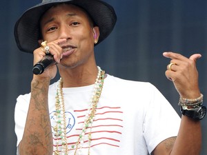 Pharrell Williams 15 évig nem használt parfümöt, de most kreált egyet
