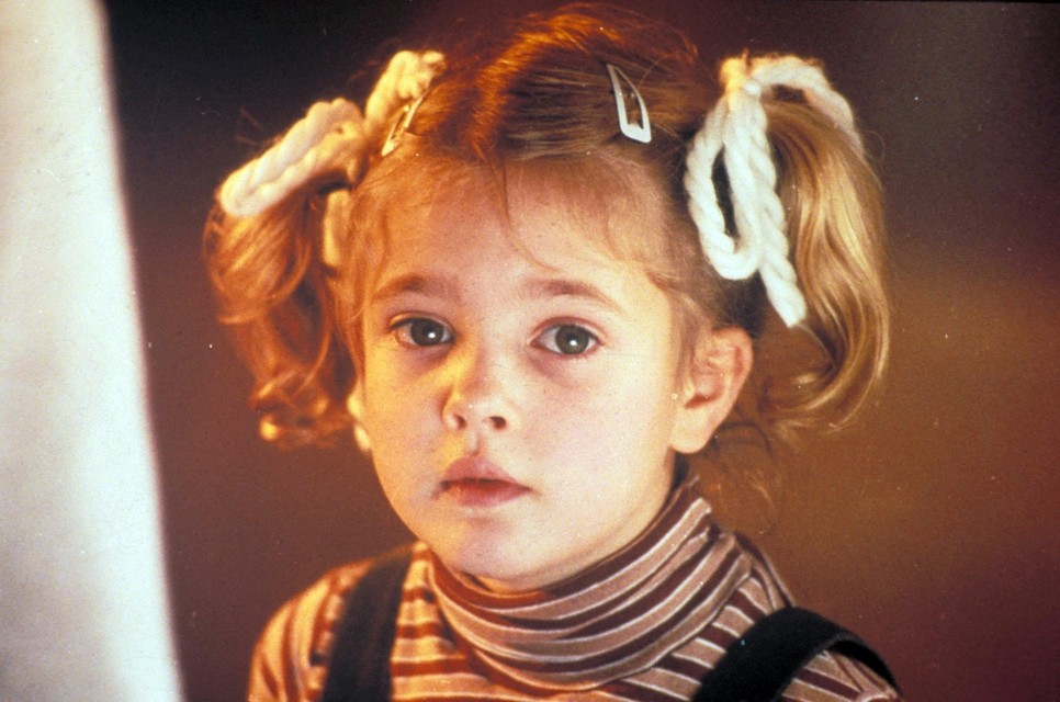 E.T., a földönkívüli - Drew Barrymore