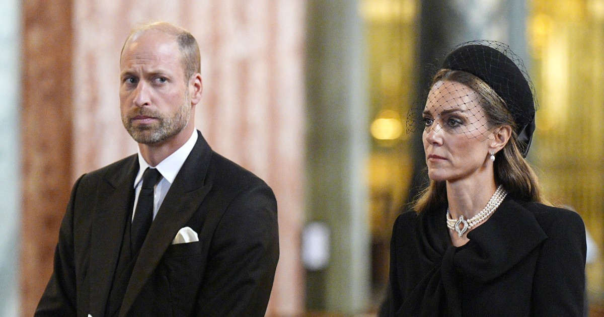 Katalin hercegné és Vilmos herceg megrendülve adott ki közleményt