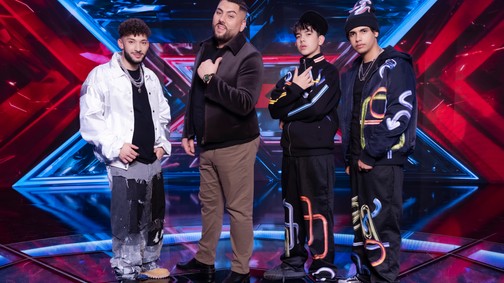 Ő lett az X-Faktor győztese 2025-ben, szem nem maradt szárazon a fináléban