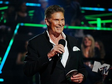 Így néz ki most David Hasselhoff, a rajongók aggódnak a 73 éves színész egészségéért