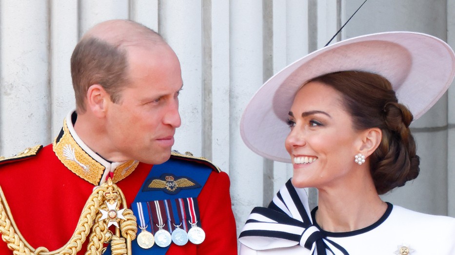 Vilmos herceg és Katalin hercegné napját bearanyozta egy örömteli hír