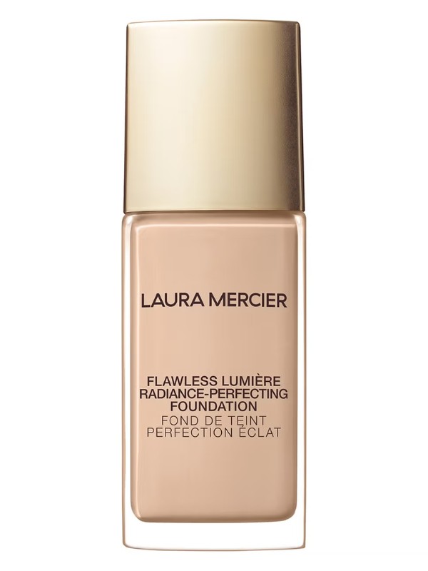 Flawless Lumière Radiance-Perfecting alapozó (Cream Ivory) LAURA MERCIER 28 290 Ft/30 ml - douglas.hu
