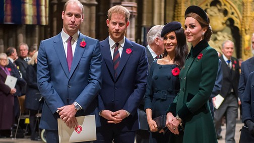 5 meglepő szabály, amit a királyi család tagjainak be kell tartania