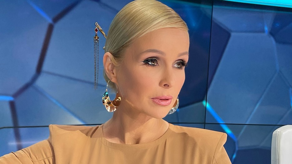 Köllő Babett ruháit a Sztárban sztár leszek adásaiba Kiss Márk tervezi