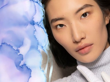 2023 legtrendibb párosítása: az állcsontig érő bob haj és a garbó