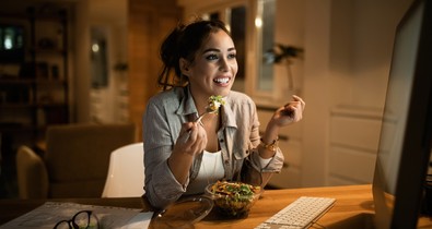 Soha többé nem eszek vacsorára salátát, mióta elárult róla valamit az orvosom