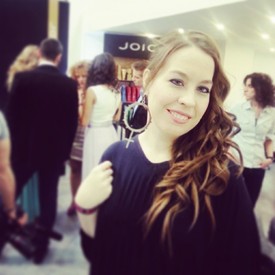 Farkas Lívia ugyanolyan Abodi Dóra fülbevalóban volt, mint Lady Gaga!