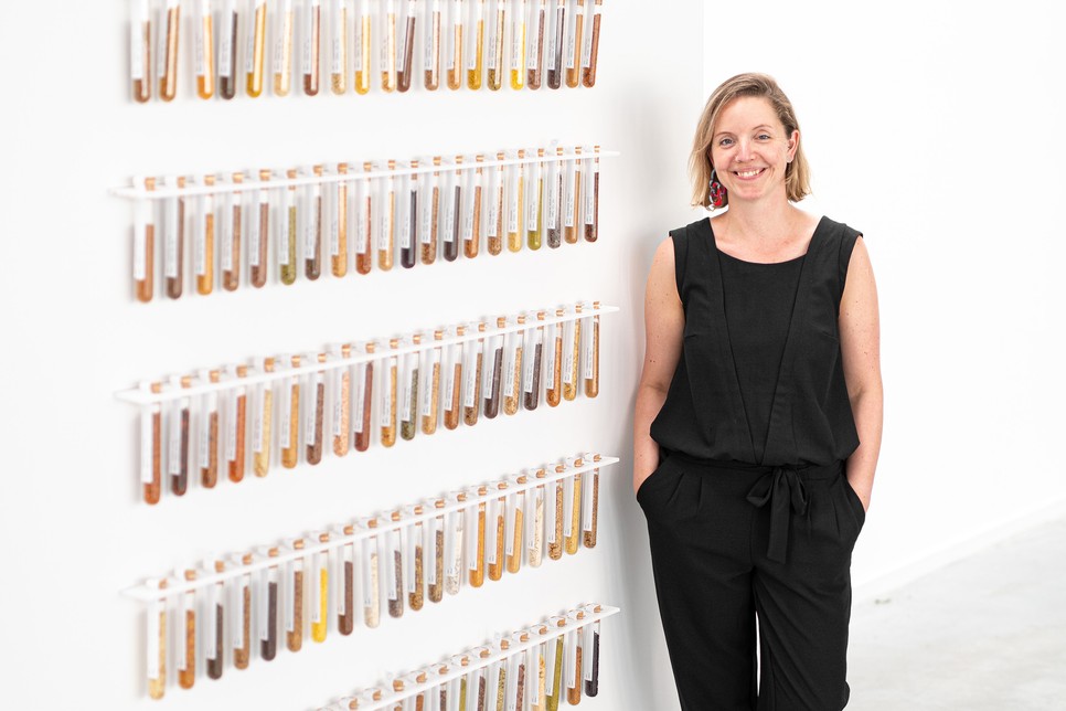 Góg Angéla mindig is egyfajta kommunikációs eszközként tekintett az ételre