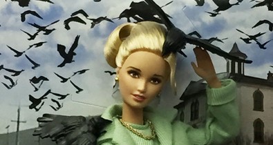 Barbie baba kiállítás Prágában