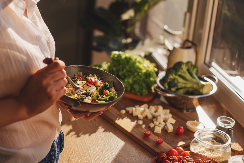 Petr Loskot szerint hiába szedünk különféle anyagcserefokozókat, ha közben megfeledkezünk az egészséges táplálkozásról