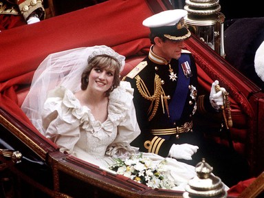 Ezek voltak a világ legdrágább esküvői: Priyanka Chopra és Diana hercegnő is a listán