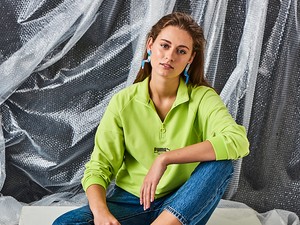 Ismerd meg Hollósi Jázmint, azt a lányt, aki elsőként hódította meg a Tiktokot Magyarországon