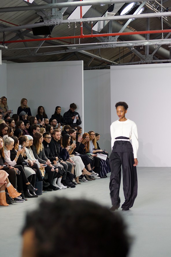 Csalár Bence a londoni divathéről jelentkezik