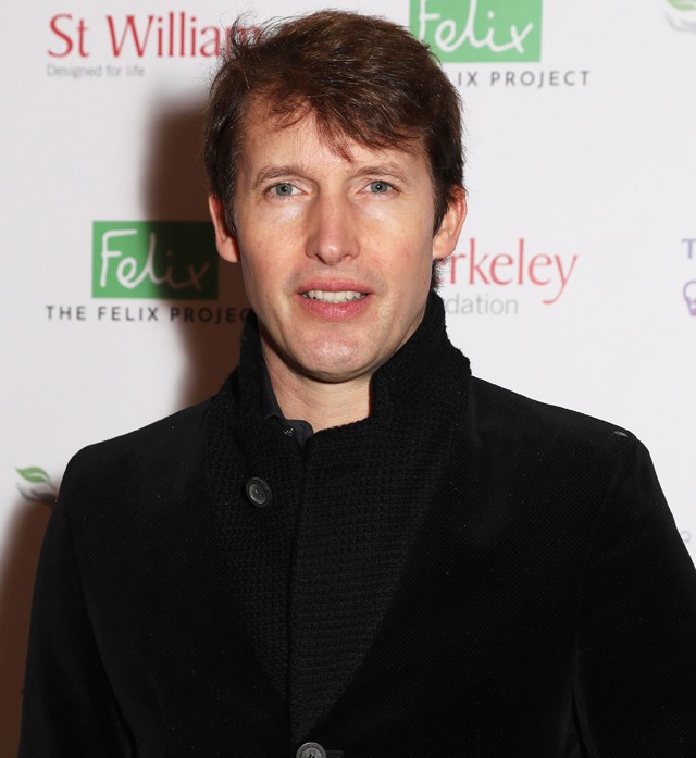 Végre! Visszatért James Blunt, egy elképesztő slágerrel