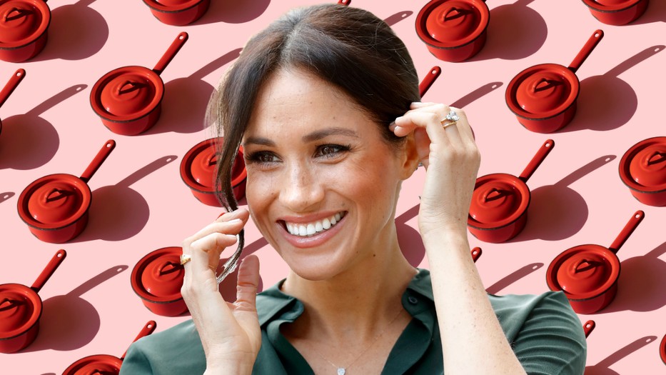 Királyi étrend: ezt eszi Meghan Markle egy nap 