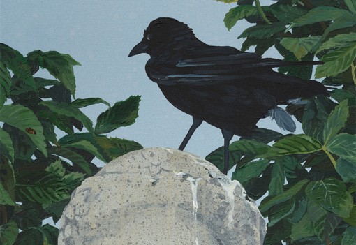 „Virágot senki sem akar lopni” - beszélgetés Dávid Zita festőművésszel