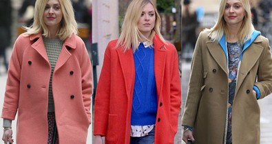 Felejtsd el a szürke ötven árnyalatát - a kabátodon!