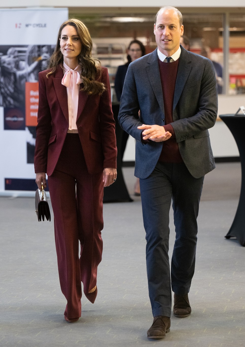 Katalin hercegné és Vilmos herceg meglátogatják Észak-Amerika legnagyobb klímatechnológiai laboratóriumát