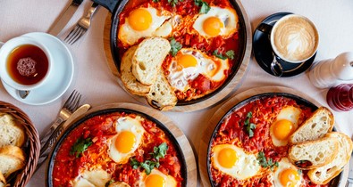 Unod a rántottát? Ezek a tojásos ételek isteni finomak