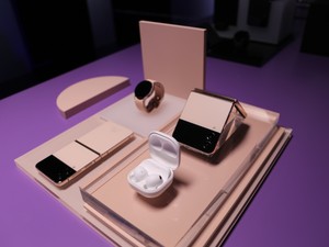 Bemutatta a Samsung az új csúcskészülékeit