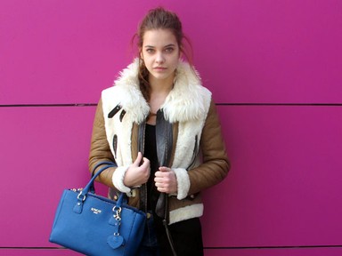 Palvin Barbi utcai stílusa