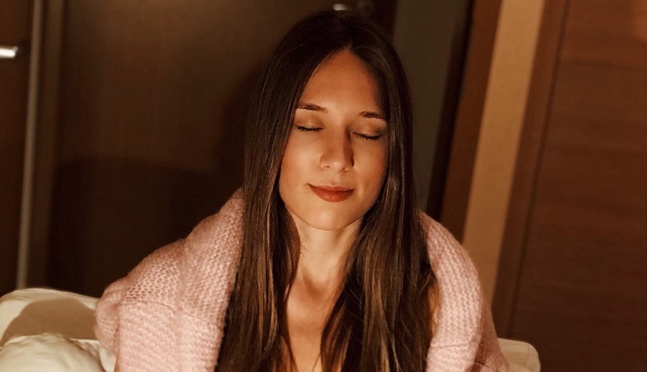 Csendesedjünk el estére Tóth Réka Ibolyával