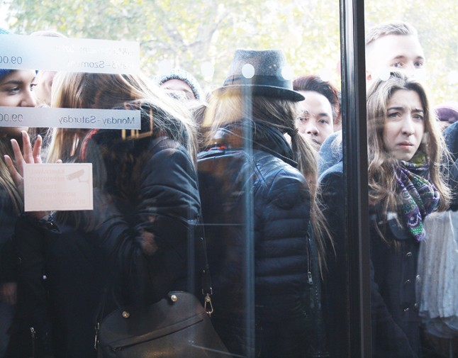 A kétségbeesett kirekesztettek